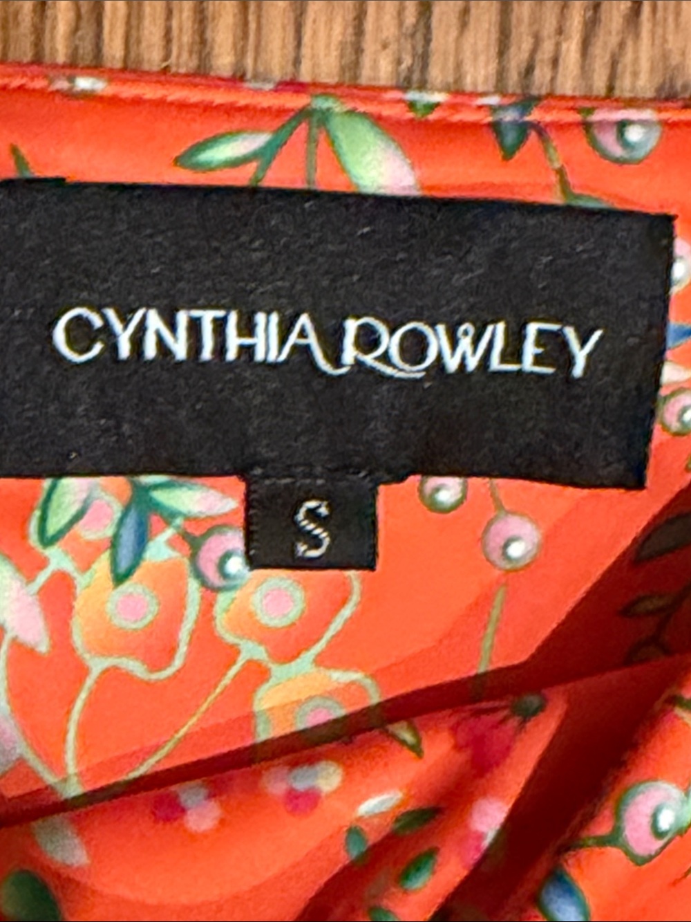 Cynthia Rowley Maxi Dress - Picture 3 of 7